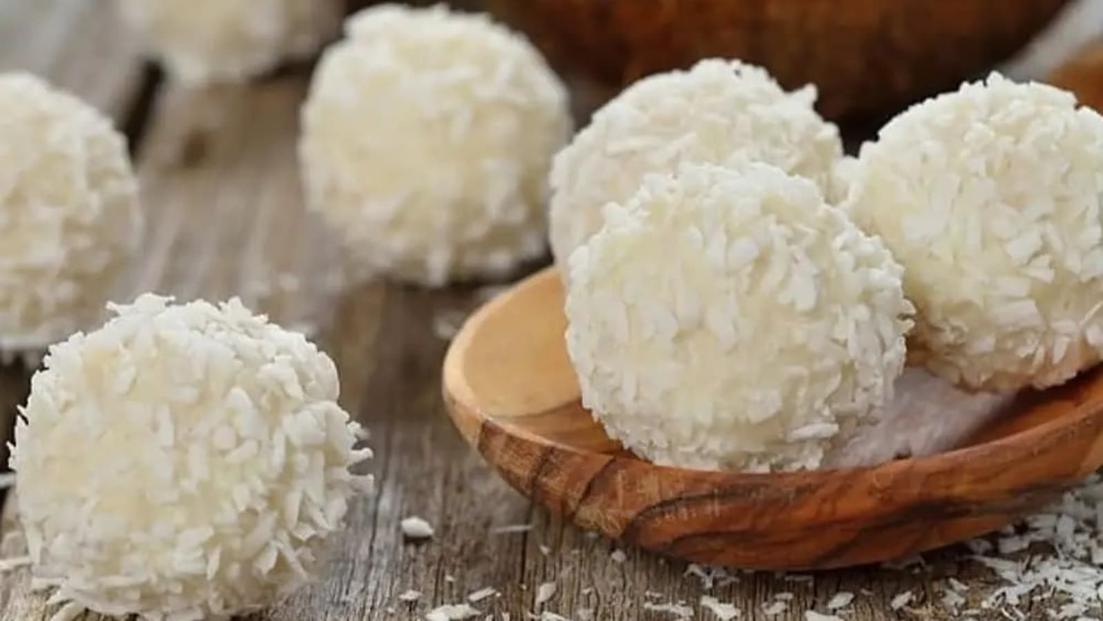 Raksha Bandhan 2021: Try out this coconut truffle recipe this Rakhi