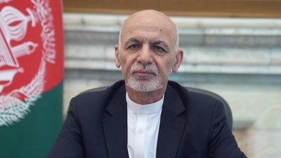 Ashraf Ghani (File Photo/Reuters)