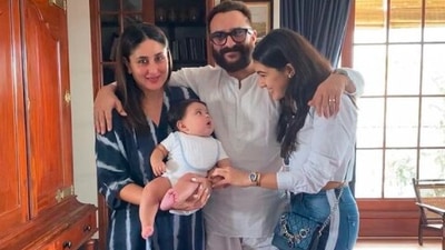 Sara Ali Khan and Saif Ali Khan's wife Kareena Kapoor Khan are the best of friends. Bebo had mentioned in Karan Johar's talk show that the things Sara cannot share with Saif, she shares with her. (Instagram/@saraalikhan95)
