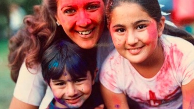 Sara Ali Khan and her mother Amrita Singh are the ultimate BFFs. She is the closest to her mother and her Instagram posts and stories say it all. (Instagram/@saraalikhan95)