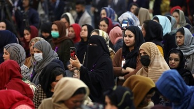Taliban representative and Head of Higher Education, Afghanistan, Mullah Farid has reportedly called co-education the 'root of all evils in society'. Taliban representative and Head of Higher Education, Afghanistan, Mullah Farid has reportedly called co-education the 'root of all evils in society'.