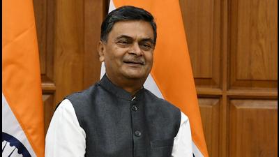 Union power minister Raj Kumar Singh (HT File) Union power minister Raj Kumar Singh (HT File)