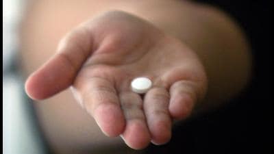 Doctors have warned that consumption of abortion pills without doctor’s supervision can even lead to the death due to health complications. (HT FILE) Doctors have warned that consumption of abortion pills without doctor’s supervision can even lead to the death due to health complications. (HT FILE)