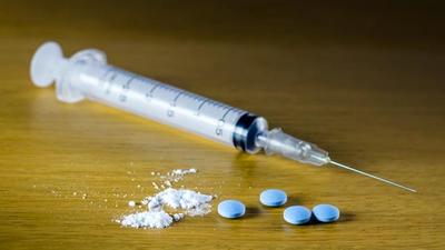 Upon checking, a black bag was found to be hanging from the driver seat in which 14 injections of Buprenorphine (2ml each) and 14 Avil vials (10ml each) along with seven needles were recovered. The duo could not produce any document to justify the possession of the injections. (HT FILE PHOTO) Upon checking, a black bag was found to be hanging from the driver seat in which 14 injections of Buprenorphine (2ml each) and 14 Avil vials (10ml each) along with seven needles were recovered. The duo could not produce any document to justify the possession of the injections. (HT FILE PHOTO)