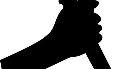 The accused used a sharp-edged weapon to kill his wife and in-laws, said police. (Representative image) The accused used a sharp-edged weapon to kill his wife and in-laws, said police. (Representative image)