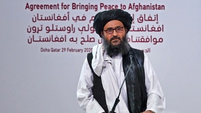Mullah Abdul Ghani Baradar is the deputy leader of the Taliban and is likely to be the new president of the country. (AFP) Mullah Abdul Ghani Baradar is the deputy leader of the Taliban and is likely to be the new president of the country. (AFP)