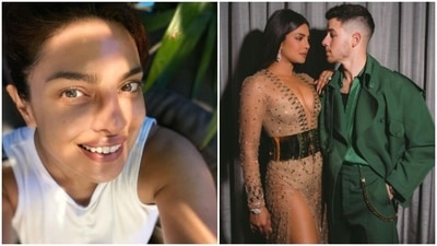 Priyanka Chopra shared a post on Instagram. Priyanka Chopra shared a post on Instagram.