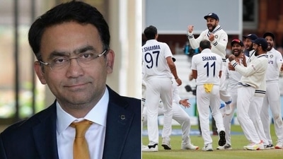 Saba Karim praises Team India's batting (HT Collage)