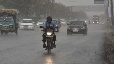 Pune city on Friday reported a rainfall of 0.1 millimetres. Between June 1 and August 8, Pune city has reported a total of 375.2 mm of rainfall. (File photo)