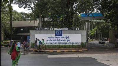 The team at IIT-Bombay partnered with IIT-Delhi, SETS Chennai, and Defence Research and Development Organisation for hardware encryption. (HT FILE) The team at IIT-Bombay partnered with IIT-Delhi, SETS Chennai, and Defence Research and Development Organisation for hardware encryption. (HT FILE)