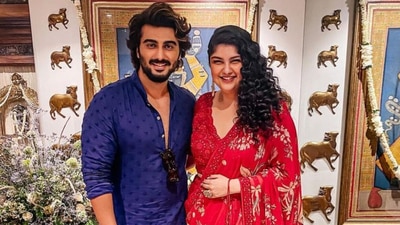 Arjun Kapoor And Anshula Kapoor are the eldest children of producer Boney Kapoor,