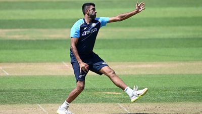 R Ashwin was set to play the second Test against England at Lord's. (Getty) R Ashwin was set to play the second Test against England at Lord's. (Getty)