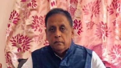 Pijush Kanti Biswas’s resignation triggered speculation that he could join the Trinamool Congress (TMC), which has been trying to make inroads in the state. (Twitter)