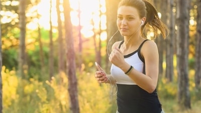 Exercise is the food for lungs. We just need some sort of exercise to make easy flow of airway in the lungs. You can walk or jog for 15 minutes in a day even when you are not getting out of your home. (Pixabay) Exercise is the food for lungs. We just need some sort of exercise to make easy flow of airway in the lungs. You can walk or jog for 15 minutes in a day even when you are not getting out of your home. (Pixabay)