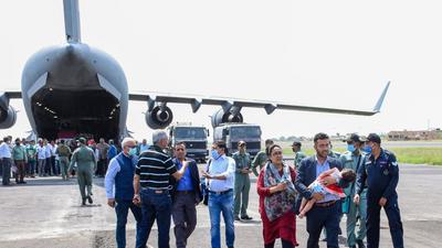 The Karnataka government on Wednesday appointed a senior IPS official as the nodal officer to coordinate with the Centre to bring back residents of the state from Afghanistan. (PTI) The Karnataka government on Wednesday appointed a senior IPS official as the nodal officer to coordinate with the Centre to bring back residents of the state from Afghanistan. (PTI)
