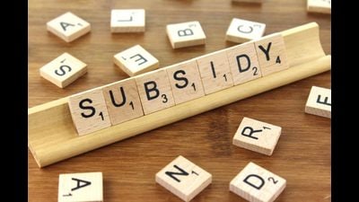 The subsidy for BPL families has been increased from exiting  ₹10 to  ₹30 and for APL from  ₹5 to  ₹10. (IStock)