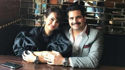 Actor Karan Mehra and Nisha Rawal tied the knot in 2012. Actor Karan Mehra and Nisha Rawal tied the knot in 2012.