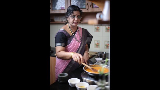 ‘I like questions of why something is made a certain way. They tap into my beliefs, memories and stories,’ says Ramachandran. ‘I like questions of why something is made a certain way. They tap into my beliefs, memories and stories,’ says Ramachandran.