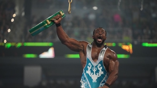 Big E is currently Mr. Money in the Bank.(WWE)