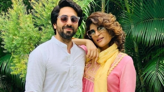 Ayushmann Khurrana and Tahira Kashyap have been married for 12 years.
