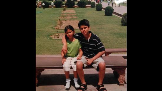 Rakshabandhan special: Ankur and Sonia Rathee on oscillating between the meaningless & the meaningful Rakshabandhan special: Ankur and Sonia Rathee on oscillating between the meaningless & the meaningful