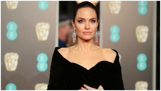 Angelina Jolie made her debut on Instagram.(Reuters)