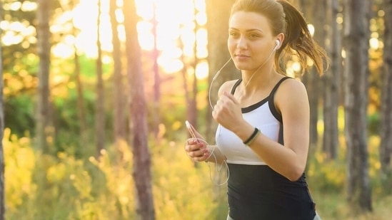 Exercise is the food for lungs. We just need some sort of exercise to make easy flow of airway in the lungs. You can walk or jog for 15 minutes in a day even when you are not getting out of your home.(Pixabay)