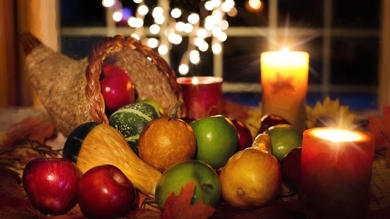 Seasonal Fruits: Citrus fruits like grapes, oranges, pineapple, apple, pomogranate being powerhouse of antioxidants and nutrients help to build immunity.(Pixabay)