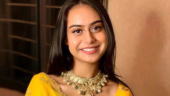 Nysa Devgn is the daughter of Kajol and Ajay Devgn.