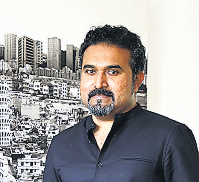 Artist Gigi Scaria loves the Onam like weather in the Capital during this time. Artist Gigi Scaria loves the Onam like weather in the Capital during this time.