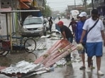 Grace, the second Atlantic hurricane of the season, made landfall in the early hours of Saturday with winds of up to 205 km per hour, leading to severe flooding in more than 20 municipalities in Veracruz.(Bloomberg)