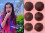 Popular fitness trainer Yasmin Karachiwala shares the recipe of this super-healthy dessert on her Instagram page,(Instagram/Yasmin Karachiwala) Popular fitness trainer Yasmin Karachiwala shares the recipe of this super-healthy dessert on her Instagram page,(Instagram/Yasmin Karachiwala)