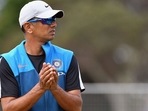 Rahul Dravid: File photo(Getty Images) Rahul Dravid: File photo(Getty Images)