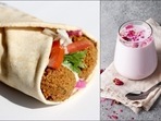 Recipe: Pushkar Laffa, Gulkand Lassi make up for a special monsoon dinner