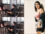 Sunny Leone makes leg day at gym seem fun and that’s all the fitness inspo we need Sunny Leone makes leg day at gym seem fun and that’s all the fitness inspo we need