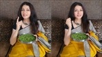 Bhagyashree encourages fans to add peas to their diet, lists their health benefits(Instagram/bhagyashree.online) Bhagyashree encourages fans to add peas to their diet, lists their health benefits(Instagram/bhagyashree.online)
