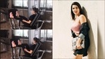 Sunny Leone makes leg day at gym seem fun and that’s all the fitness inspo we need(Instagram/sunnyleone) Sunny Leone makes leg day at gym seem fun and that’s all the fitness inspo we need(Instagram/sunnyleone)
