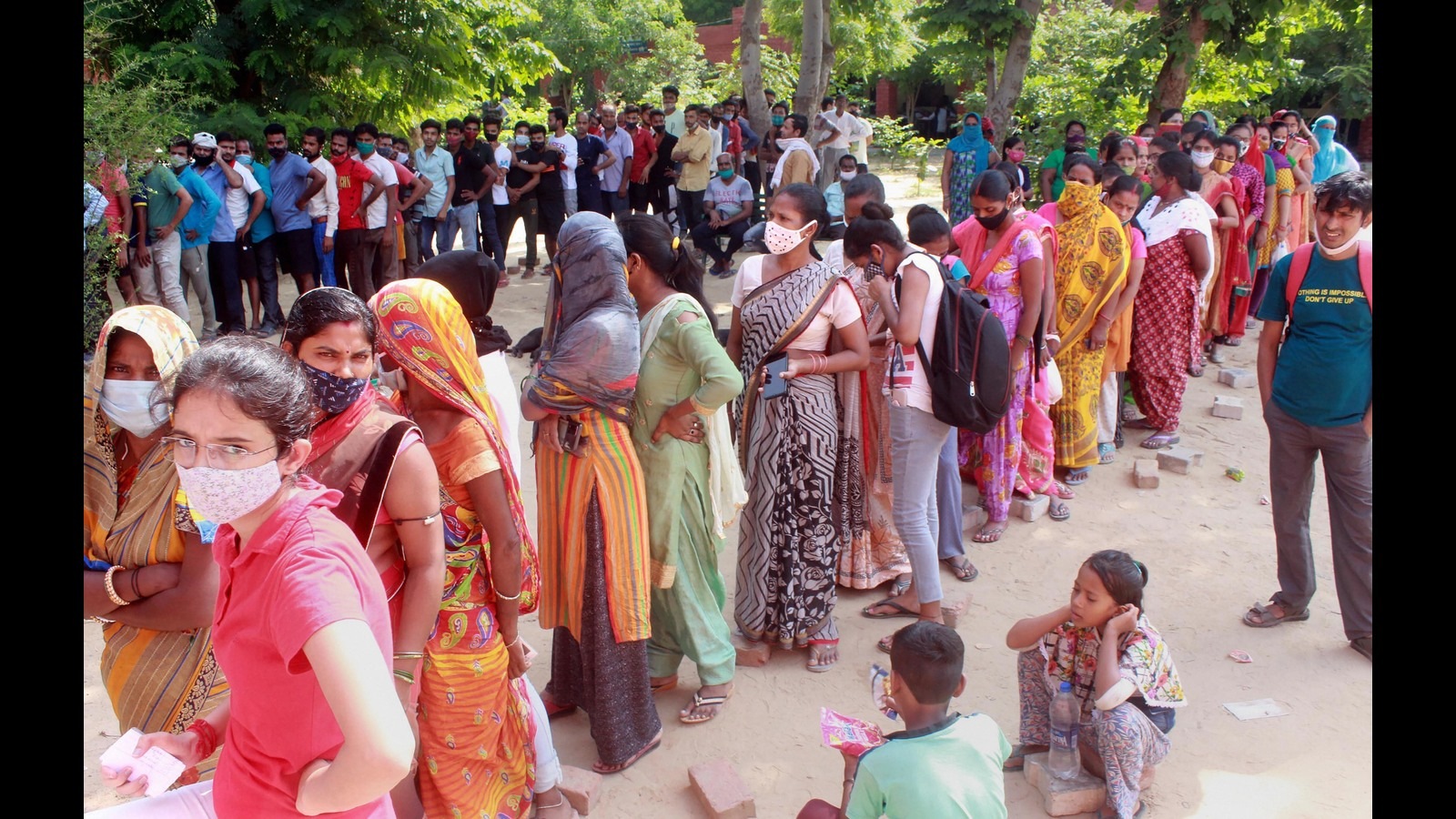 Haryana Extends Lockdown Till Sept 6 Existing Relaxations To Continue Hindustan Times