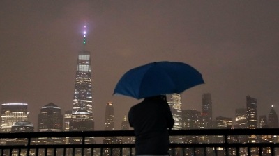 New York hasn’t had a direct hit from a powerful cyclone since Superstorm Sandy wreaked havoc in 2012. REUTERS/Andrew Kelly (REUTERS)