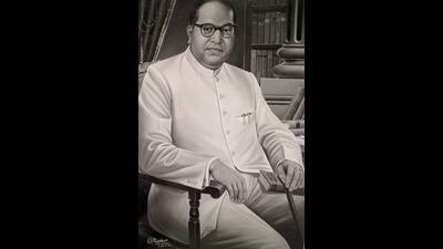 The statue of BR Ambedkar was installed by Dalits on August 15, a move opposed by the upper caste people. (Representational) The statue of BR Ambedkar was installed by Dalits on August 15, a move opposed by the upper caste people. (Representational)