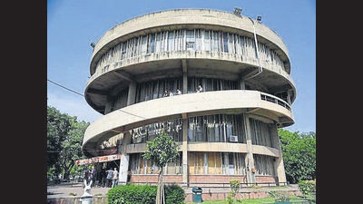 During the meeting of the Panjab University panel, it was observed that the number of candidates who have applied is less than previous year’s record. (HT file) During the meeting of the Panjab University panel, it was observed that the number of candidates who have applied is less than previous year’s record. (HT file)