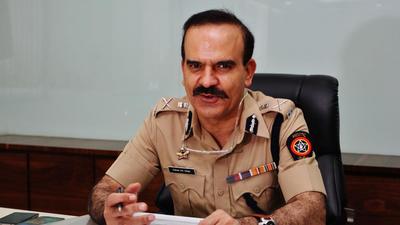 Param Bir Singh. (Praful Gangurde) Param Bir Singh. (Praful Gangurde)