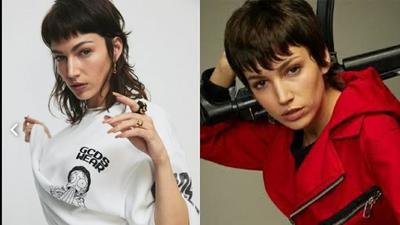 Ursula Corbero as Tokyo in Spanish TV series, Money Heist (La Casa De Papel) on Netflix. (Photo Credit: Monica Suarez de Tangil) Ursula Corbero as Tokyo in Spanish TV series, Money Heist (La Casa De Papel) on Netflix. (Photo Credit: Monica Suarez de Tangil)