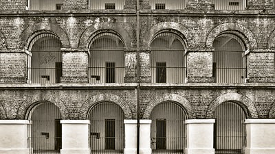 A museum cum art gallery has been planned by the LKA, Delhi at the Cellular Jail in Andaman and Nicobar Islands, where the portraits of such slain persons, who took part in the wars from 1857 to 1947, officials said. (Shutterstock)