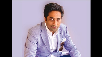 Aditya hails from one of South Mumbai’s most respected business families.