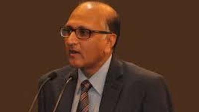 Justice S Ravindra Bhat was addressing the first anniversary celebrations of an organization called “Connecting Governed, Governing and Governance”. (TWITTER.) Justice S Ravindra Bhat was addressing the first anniversary celebrations of an organization called “Connecting Governed, Governing and Governance”. (TWITTER.)