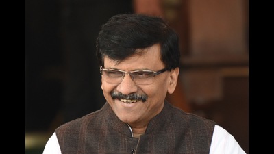 Sanjay Raut said it was Lokmanya Tilak who had accepted the demand for Separate Electorates for the Muslims, which was eventually scrapped by Pandit Jawaharlal Nehru after India got freedom. (HT File)