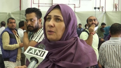 Afghans are trying to flee the country after the Taliban seized control on August 15. (ANI Photo) Afghans are trying to flee the country after the Taliban seized control on August 15. (ANI Photo)
