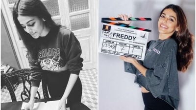 Freddy will star Kartik Aaryan and Alaya F in lead roles.