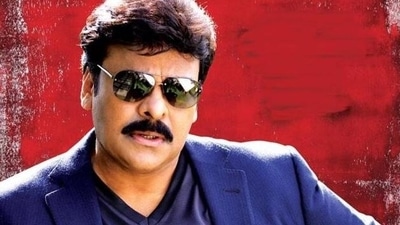 Chiranjeevi celebrated his 66th birthday on Sunday.